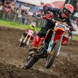 Tom Koch ( Deutschland / KTM / Kosak Racing Team ) beim ADAC MX Masters