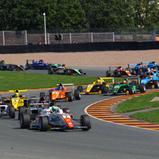 ADAC Formel 4, Sachsenring, Joel Eriksson, Motopark