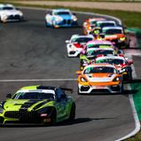 #11 SR Motorsport by Schnitzelalm / Enrico Förderer / Jay Mo Härtling / Mercedes-AMG GT4 / Oschersleben