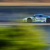 ADAC GT Masters, Lausitzring Test, Rutronik-Racing, Patric Niederhauser, Kelvin van der Linde