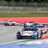 ADAC GT Masters, Red Bull Ring, Callaway Competition, Jules Gounon, Daniel Keilwitz