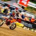 Tagessieg für Motocross-Pilot Constantin Piller beim ADAC MX Masters in Bielstein