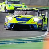 #19 Michael Joos (DEU) / Nico Bastian (DEU) / Team Joos by Racemotion / Porsche 911 GT3 R / Hockenheimring