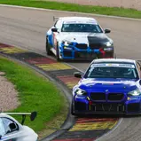 #8 Mika König / MK Motorsport / BMW M2 Racing, Sachsenring 2026