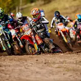 ADAC MX Masters 2020, Grevenbroich, Lion Florian ( Deutschland / KTM / WZ-Racing KTM ) beim ADAC MX Youngster Cup