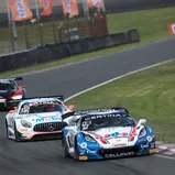 ADAC GT Masters, Zandvoort, Callaway Competition, Jules Gounon, Renger Van Der Zande