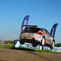 Martin Christ und Lina Meter beendeten die Masters auf Rang zwei