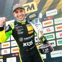 Porsche-Fahrer Ayhancan Güven führt das „Team DTM“ als Kapitän an