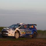 #30 Lars Zander / Michelle MÜller (Fiesta R5 MK1, Klasse RC2)