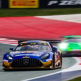 #80 Maro Engel (DEU / Mercedes-AMG GT3 / Mercedes-AMG Team Ravenol), Test Red Bull Ring 2026
