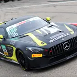 ADAC GT4 Germany, Sachsenring, Schütz Motorsport, Marvin Dienst, Marcus Suabo