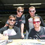 ADAC GT Masters, Red Bull Ring, ROWE Racing, Nico Bastian, Jaime Alguersuari, Jan Seyffarth, Maro Engel