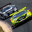 Franck Perera komplettierte als Dritter das Samstagspodium in Zandvoort