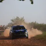 #7 Carsten Mohe / Andrea Lieber / Renault Clio Rally3 / RC3, ADAC Saarland-Pfalz Rallye