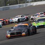 ADAC GT Masters, Nürburgring, SML CarWellness by Car Collection, Christopher Friedrich, Lance David Arnold