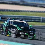 #10 / Schubert Motorsport / BMW M6 GT3 / Nick Yelloly (GBR)