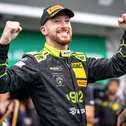 Mirko Bortolotti ist nach zehn Rennen aktueller Tabellenführer in der DTM