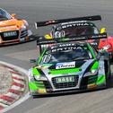 ADAC GT Masters, Zandvoort, YACO Racing, Philip Geipel, Rahel Frey