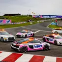 Audi stellt seit 2012 die Official Cars