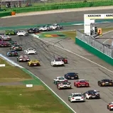 ADAC GT Masters, Hockenheim