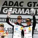 ADAC GT4 Germany, Oschersleben, RN Vision STS, Gabriele Piana, Marius Zug
