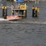 ADAC Motorboot Cup, Berlin, Isabell Weber