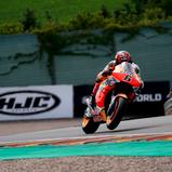 Stefan Bradl startet von 14