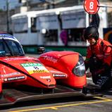 #8 BWT Mücke Motorsport / Riccardo Leone Cirelli / Mathias Bjerre Jakobsen / Norisring