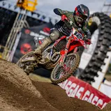 Der amtierende ADAC MX Masters-Champion Max Nagl setzte sich beim Saisonstart 2024 direkt wieder an die Tabellenspitze