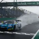 Denis Bulatov und Nico Hantke überquerten als Zweite die Ziellinie