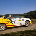 Español/Odriozola: Der Vorsprung der Spanier ist in den letzten beiden Rallyes geschrumpft