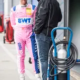 #8 Drago Racing Team ZVO / Mercedes-AMG GT3 (Daniel Juncadella)