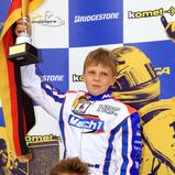 Bambini Laufsieger Miroslaw Kravchenko