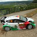 ADAC Rallye Deutschland, Armin Kremer, M-Sport World Rally Team
