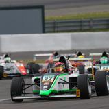 ADAC Formel 4, Nürburgring, Marvin Dienst, HTP Juniorteam