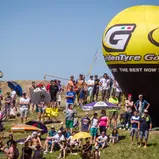 ADAC MX Masters 2014 , Jeremy Seewer ( Suzuki / Schweiz ) 