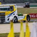 Die Truck Racing Europameisterschaft sorgte für Rennaction im XXL-Format (Foto: Truck Racing Europameisterschaft)