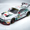 Zweifache ADAC GT Masters Teamchampions HRT setzen auf Ford Mustang (Foto: HRT)