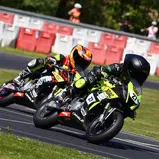 #27 / Maddox Chaidron / Ohvale MotoMini-110 / ADAC Mini Bike Cup, Wittgenborn