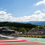 Rennen 3, Red Bull Ring