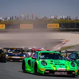 #90 Ricardo Feller (CHE / Porsche 911 GT3 R / Manthey), Circuit Zandvoort 2026