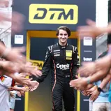 #25 Ben Dörr (DEU / McLaren 720S GT3 Evo / Dörr Motorsport), Norisring 2026
