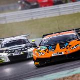 #16 / GRT Grasser Racing Team / Lamborghini Huracán GT3 Evo / Mike David Ortmann / Clemens Schmid