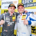 ADAC GT Masters, Zandvoort, RWT RacingTeam, Remo Lips, Sven Barth