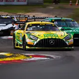 #48 Jules Gounon (FRA / Mercedes-AMG GT3 / Mercedes-AMG Team Mann-Filter), Nürburgring