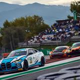 #40 Razoon - xAutomotive Racing / Damon Surzyshyn / Laurenz Rühl / BMW M4 GT4 Evo, Red Bull Ring