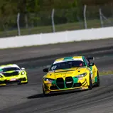 #49 Niels Tröger / Joseph Ellerine / FK Performance Motorsport / BMW M4 GT4 / Hockenheimring
