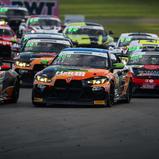 #77 ME Motorsport / Thomas Rackl / Linus Hahne / BMW M4 GT4 Evo, Hockenheimring