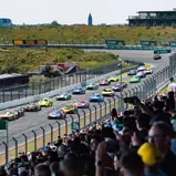 39.500 Zuschauer sorgten bei der DTM in Zandvoort für eine beeindruckende Kulisse