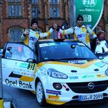 ADAC Opel Rallye Junior Team, Tannert, Thielen